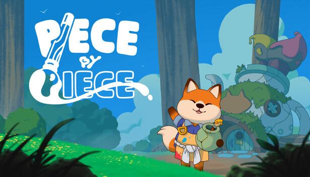 Piece by Piece artwork