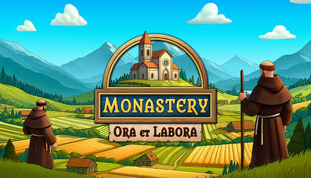 Monastery: Ora et Labora artwork