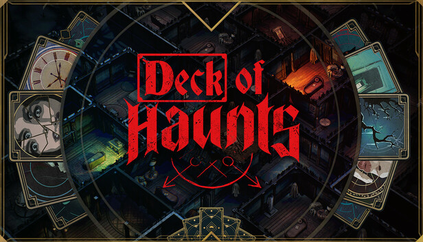 Deck of Haunts artwork