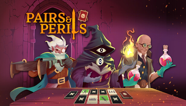 Pairs & Perils artwork