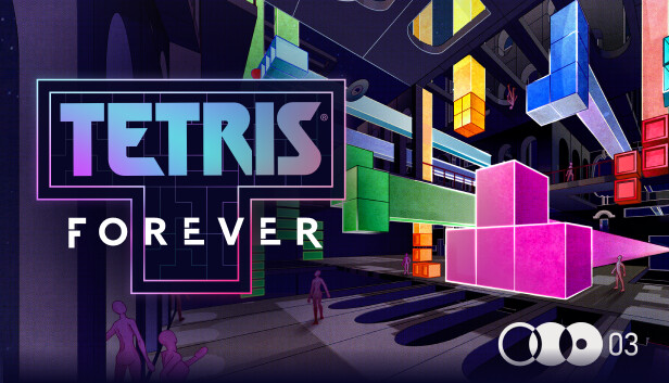 Tetris® Forever artwork