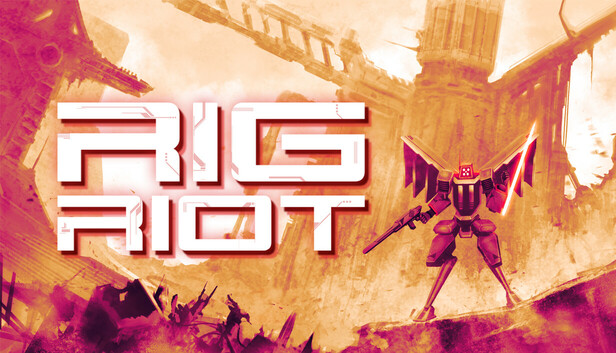 RIG Riot artwork