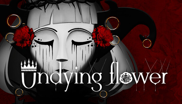 Undying Flower artwork