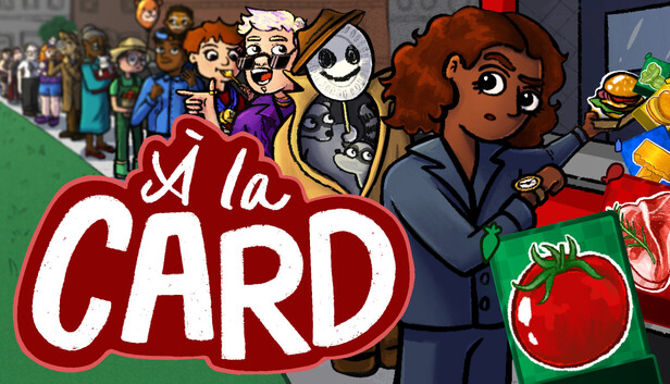 A la Card artwork