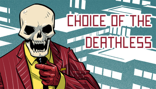 Choice of the Deathless artwork