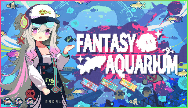 Fantasy Aquarium artwork