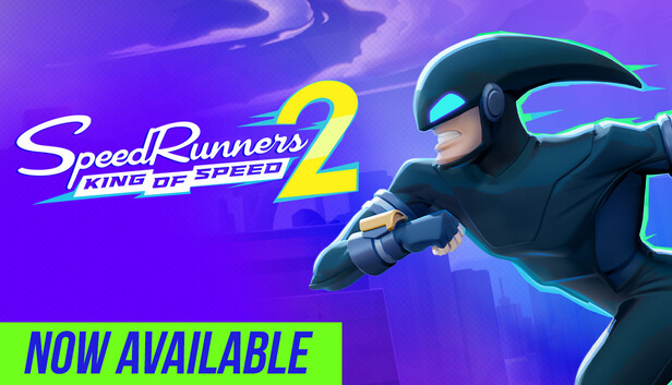 SpeedRunners 2: King of Speed artwork