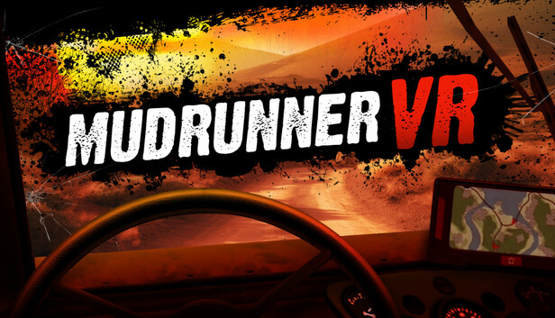 MudRunner VR artwork