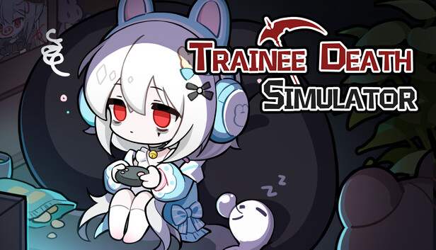 Trainee Death Simulator artwork