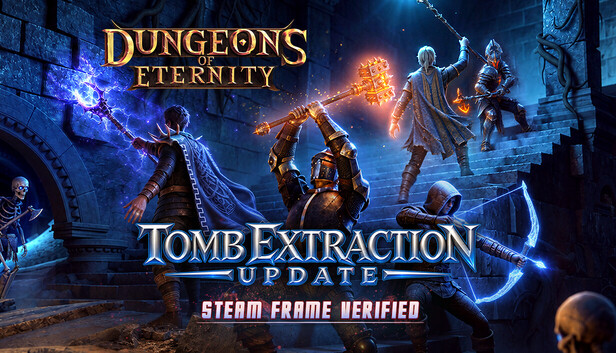 Dungeons of Eternity artwork
