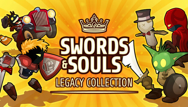 Swords & Souls Legacy Collection artwork