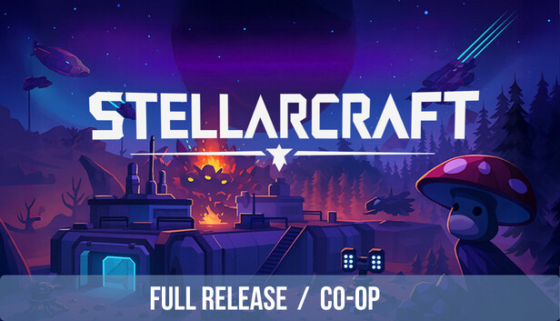 Stellarcraft artwork