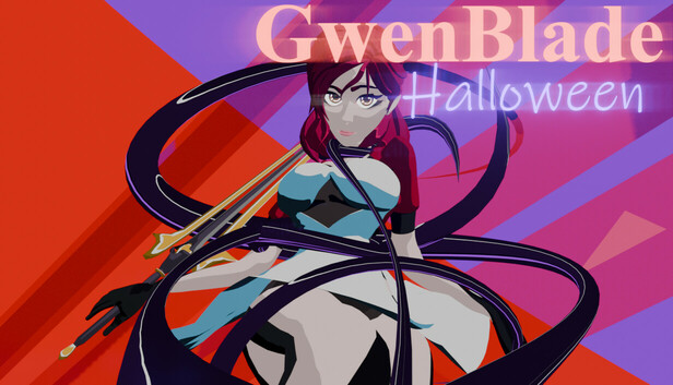 GwenBlade: Halloween artwork