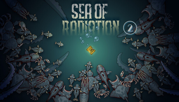 Sea Of Radiation 2 artwork