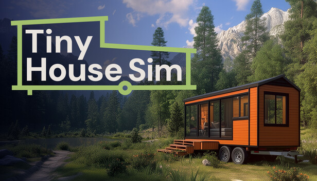 Tiny House Simulator artwork