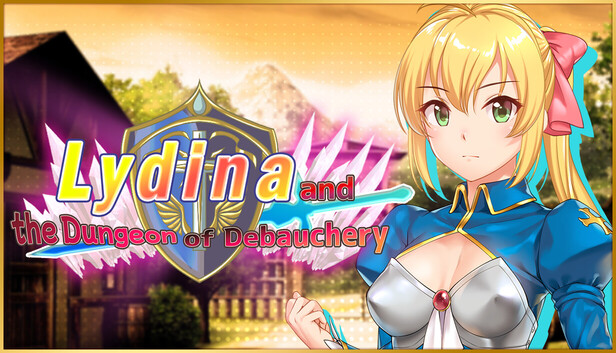 Lydina and the Dungeon of Debauchery artwork