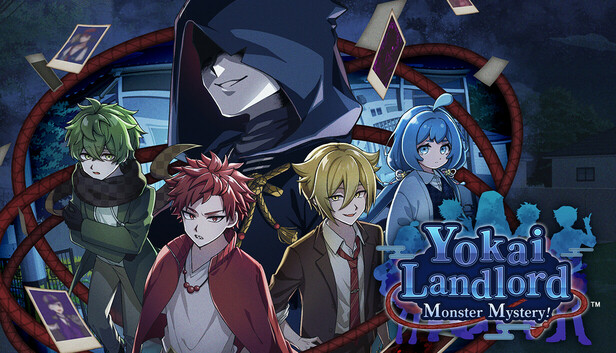 Yokai Landlord: Monster Mystery! artwork