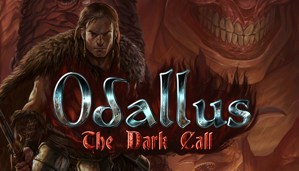 Odallus: The Dark Call artwork