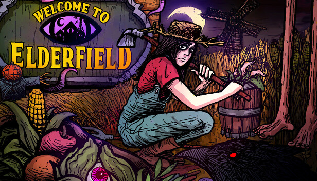 Welcome to Elderfield artwork
