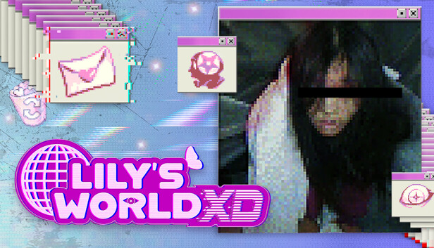 lily's world XD artwork