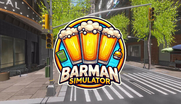 Barman Simulator artwork
