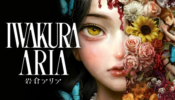 Iwakura Aria artwork