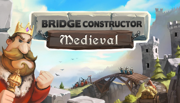 Bridge Constructor Medieval artwork