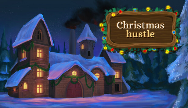 Christmas Hustle artwork