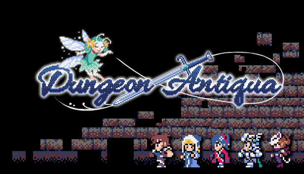 Dungeon Antiqua artwork