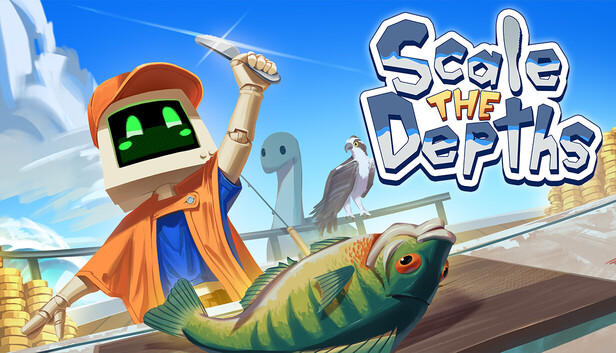 Scale the Depths artwork