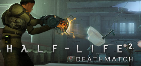 Half-Life 2: Deathmatch artwork