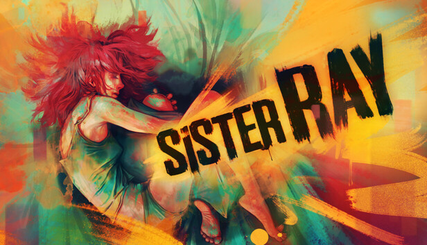 Sister Ray artwork