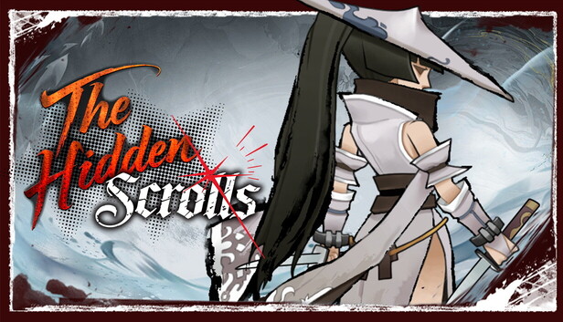 The Hidden Scrolls artwork