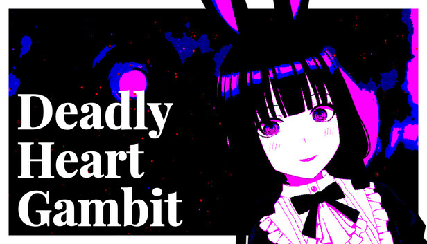 Deadly Heart Gambit artwork