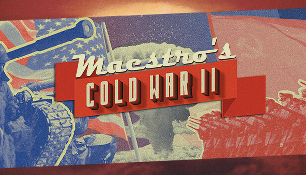 Maestro's Cold War 2 artwork