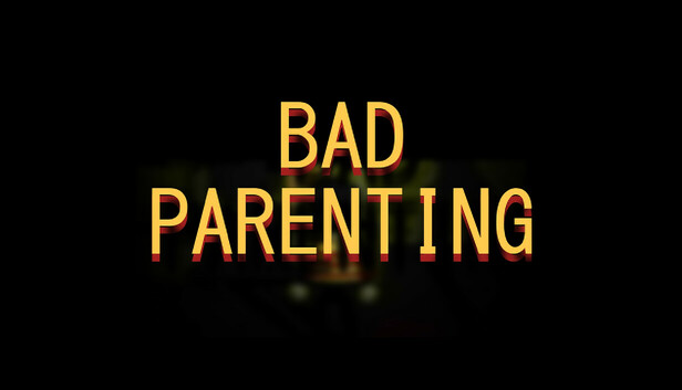 Bad Parenting 1: Mr. Red Face artwork
