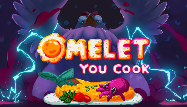 Omelet You Cook artwork