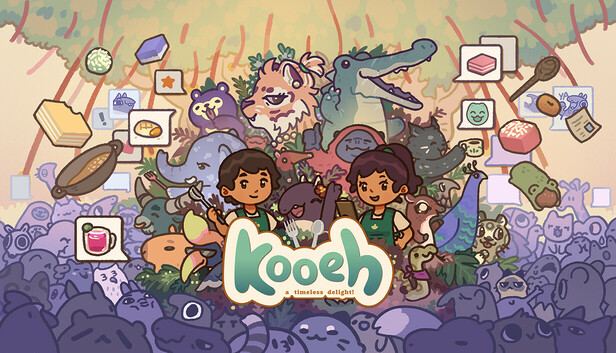 Kooeh: A Timeless Delight artwork