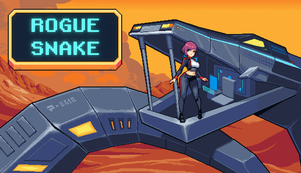 Rogue Snake artwork