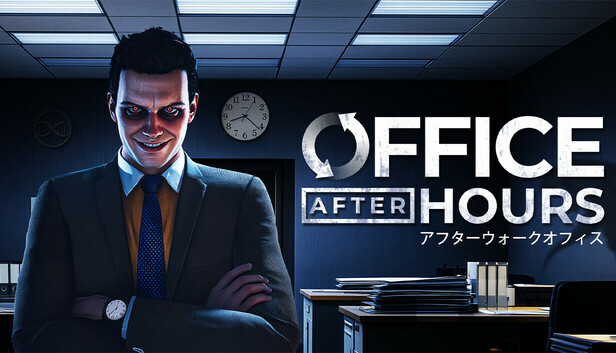 Office After Hours artwork