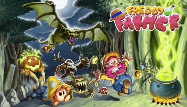 Freddy Farmer artwork