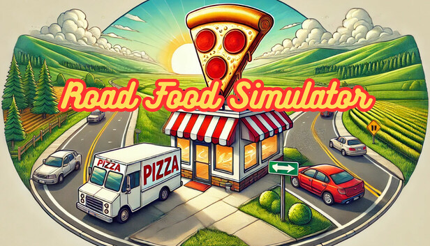Road Food Simulator artwork