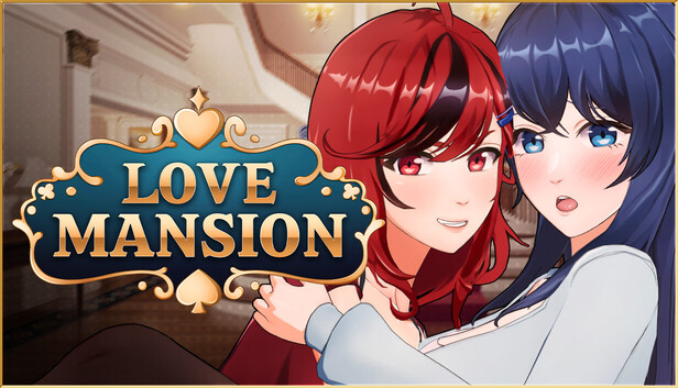Love Mansion artwork