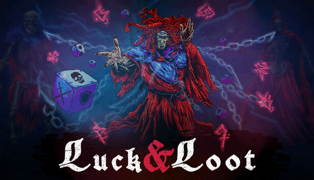 Luck & Loot artwork