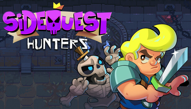 SideQuest Hunters artwork