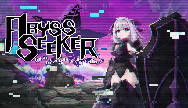 ABYSS SEEKERーーWhat Do You See Deep in The Abyss artwork