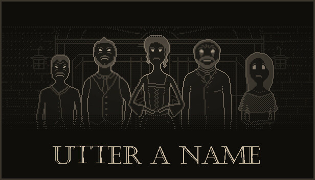Utter a Name artwork