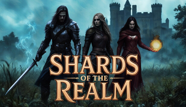 Shards of the Realm artwork