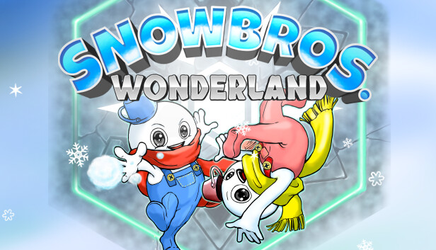 Snow Bros. Wonderland artwork