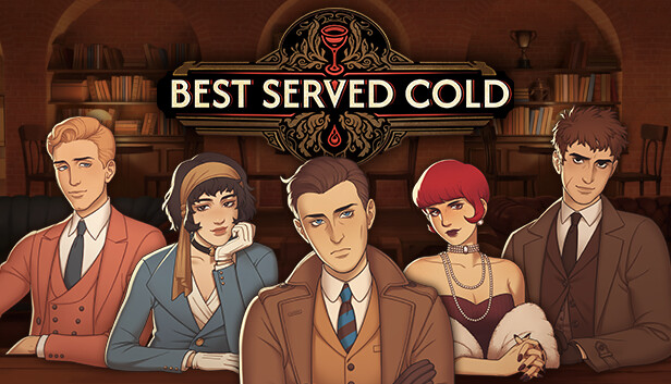 Best Served Cold artwork